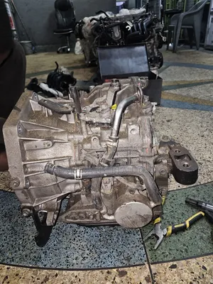 K12b Gear Box