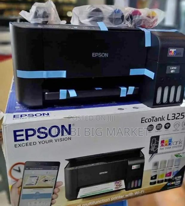 Eco -tank L3250 Printer - main view