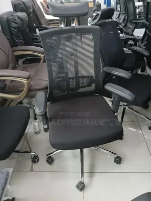 Orthopedic Built for Comfort, Styled for Success Seat