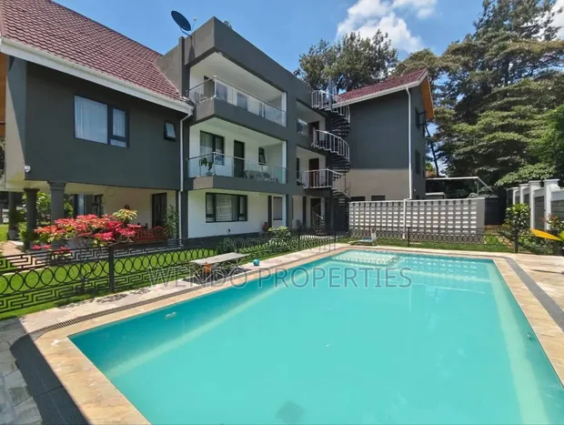 1bdrm House in Karen for rent