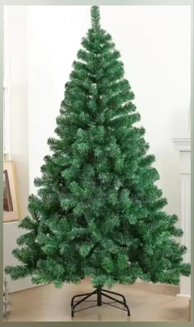 Green Full Christmas Tree 5ft (150cm) - main view