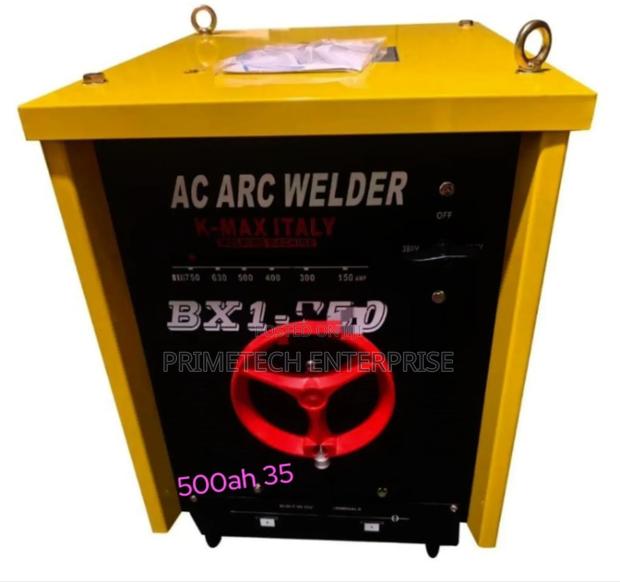 Premier Commercial Welding Machine 500amps - main view