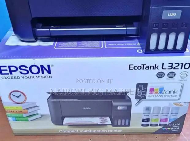 L3210 Printing Machine - main view