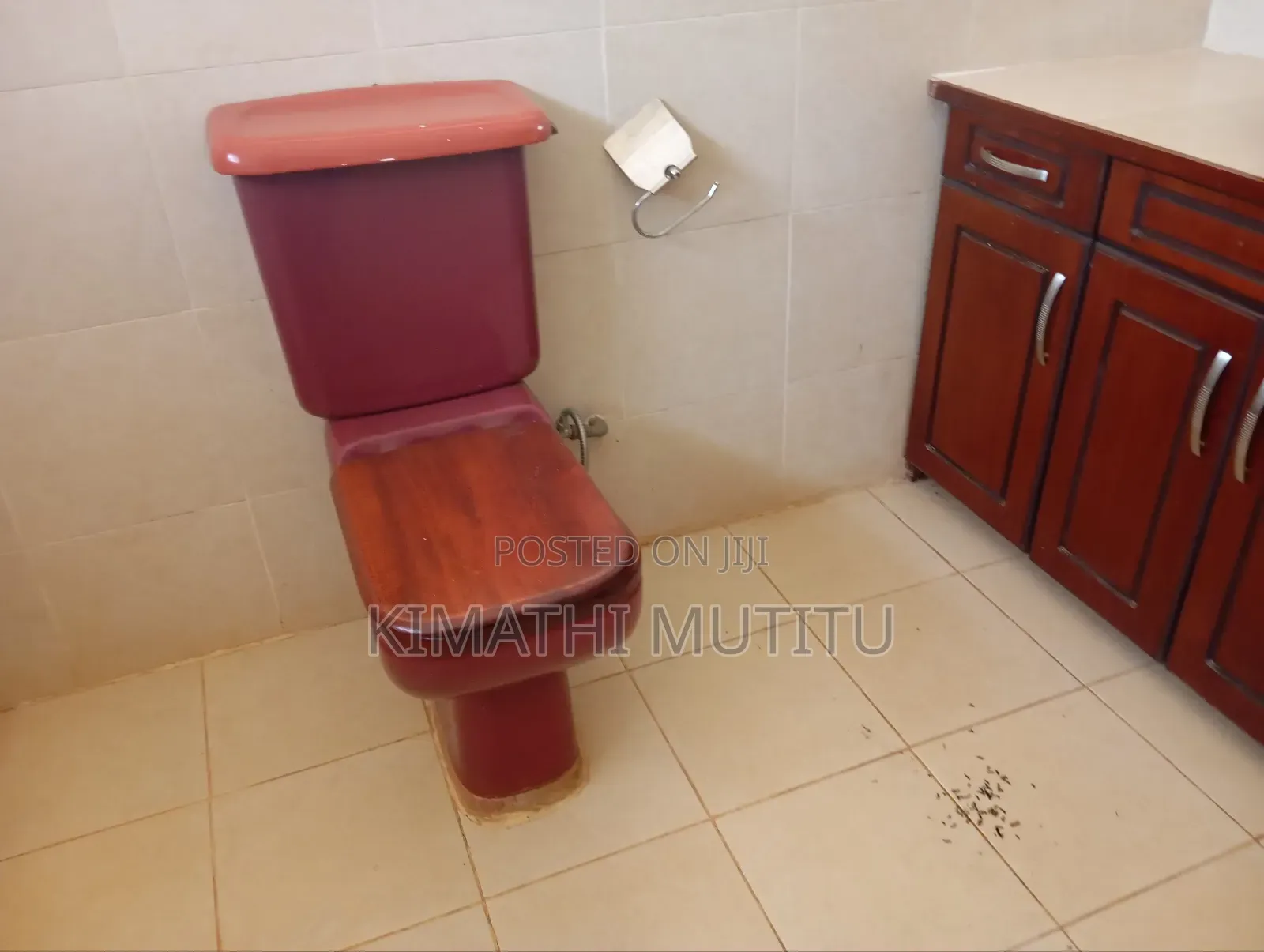 6bdrm Maisonette in Shopping Centre, Karen for rent
