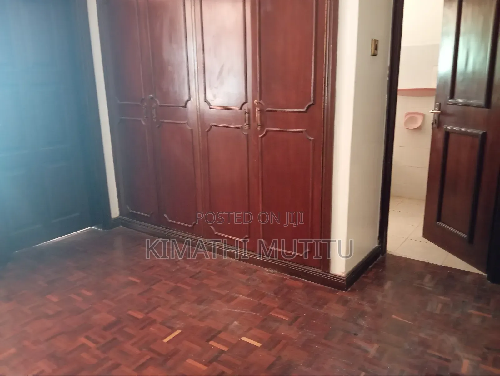 6bdrm Maisonette in Shopping Centre, Karen for rent