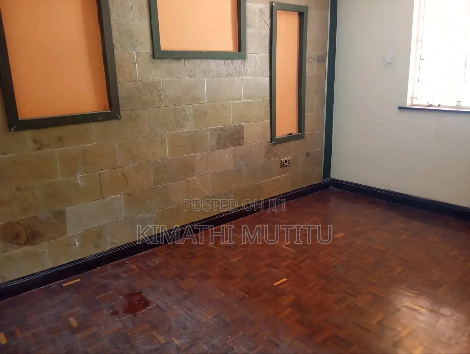 6bdrm Maisonette in Shopping Centre, Karen for rent