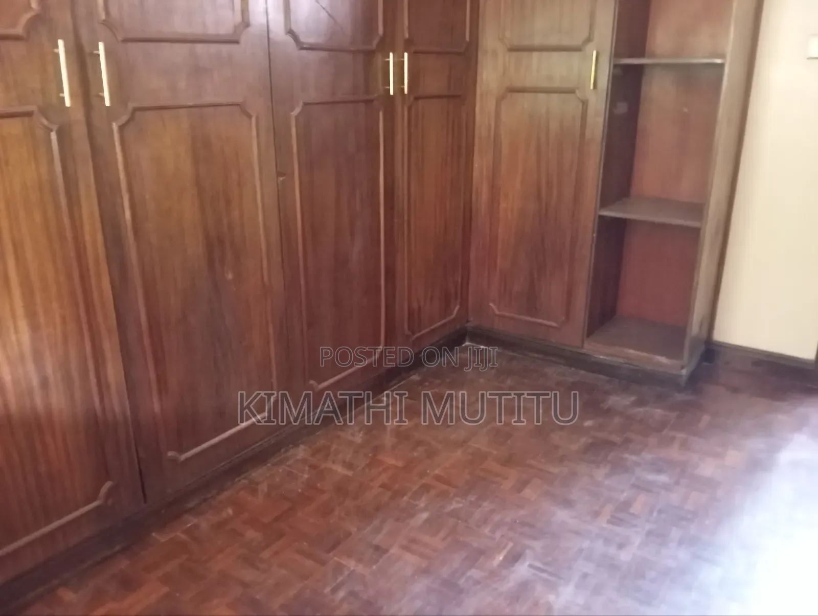 6bdrm Maisonette in Shopping Centre, Karen for rent