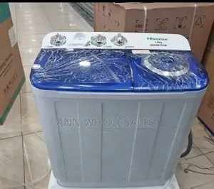 Hisense 7.5 Kgs Washing Machine