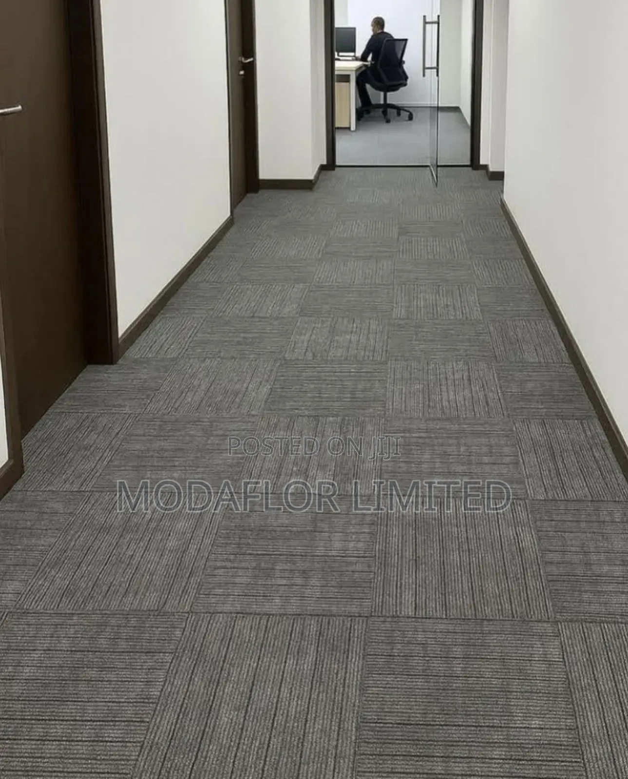 Office Carpet Tiles – Professional Look, Perfect Finish