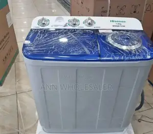Semi - Automatic Hisense Washing Machine