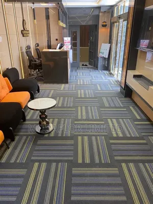 Modern Carpet Tiles for Home Office Flooring