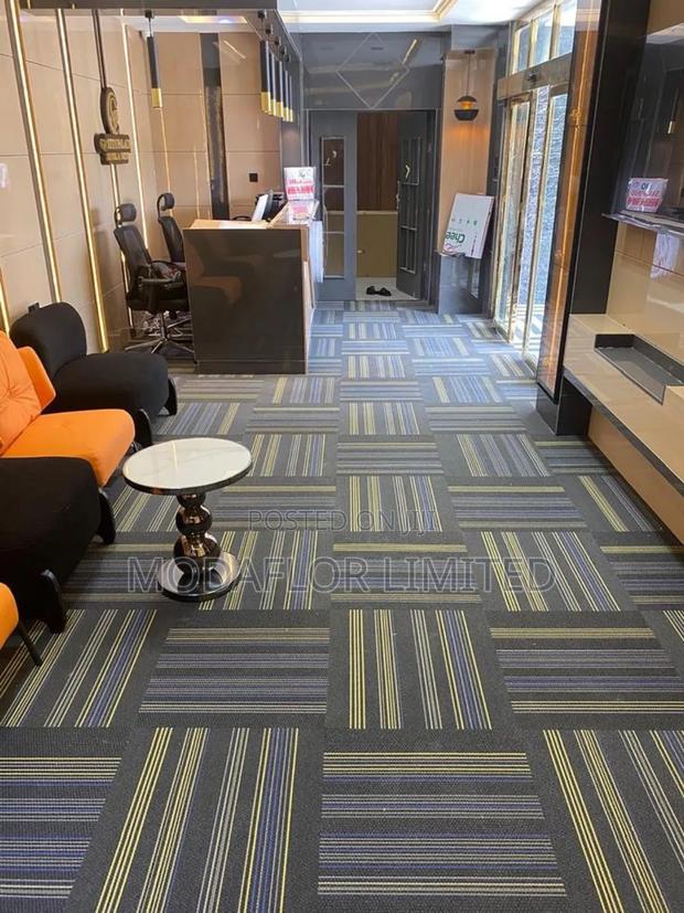 Modern Carpet Tiles for Home Office Flooring