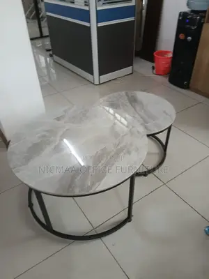 Sleek, Stylish Space-Saving Coffee Table