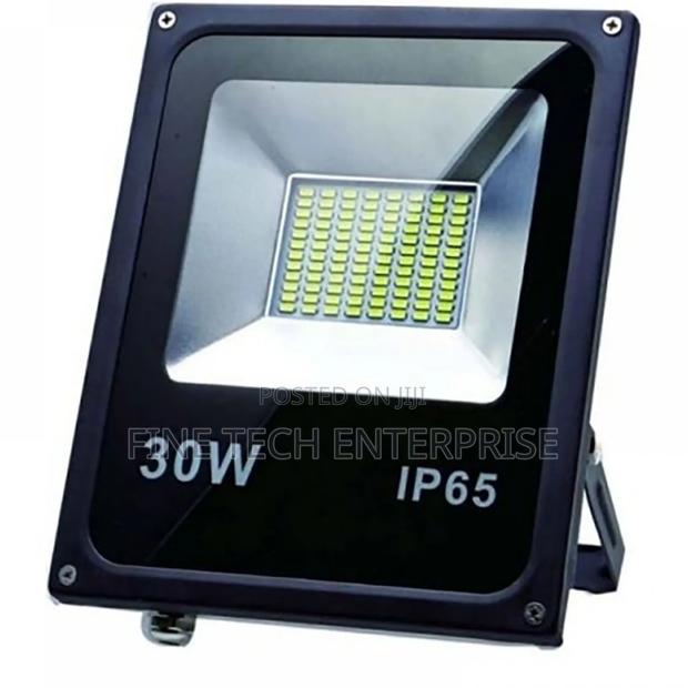 Solar Flood Light With 30watts