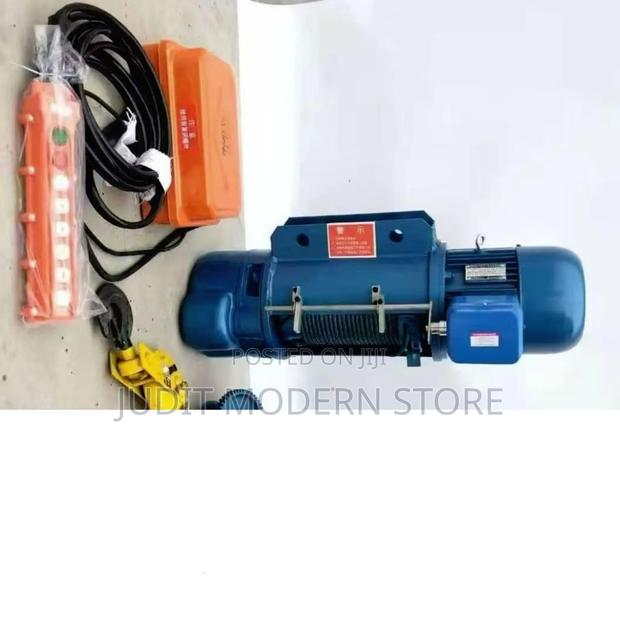 Hoist 5 Ton