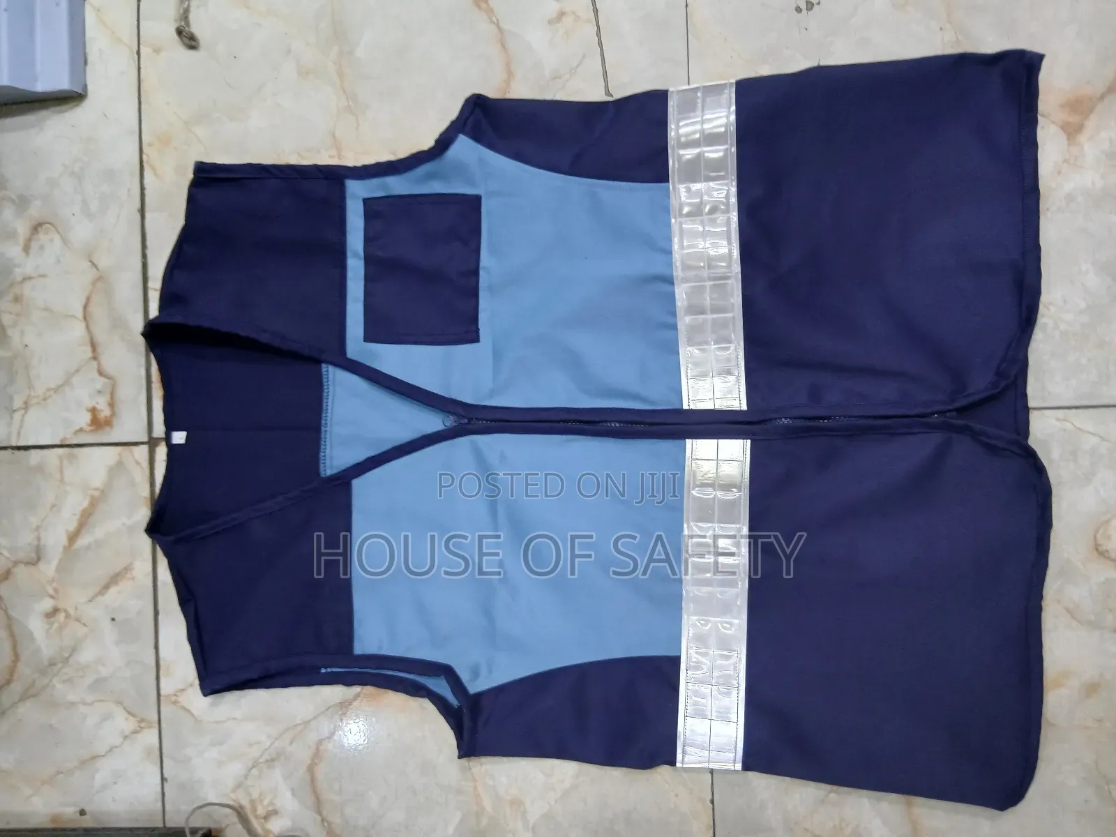 Mixed Safety Vests