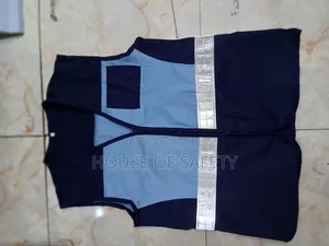 Mixed Safety Vests