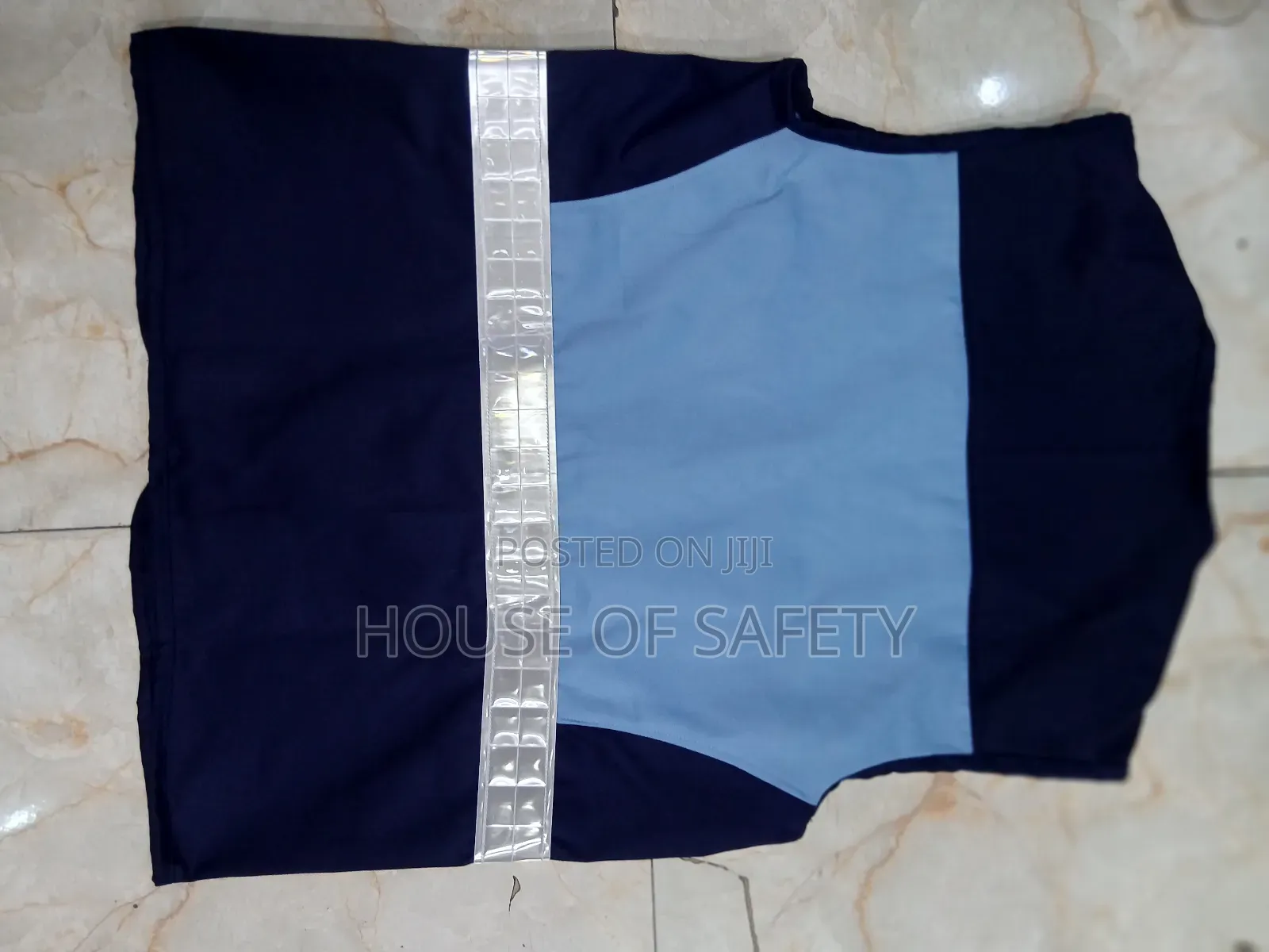 Mixed Safety Vests