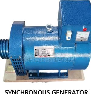 20hp 3phase Alternator (Synchronous Generator) - thumbnail 2
