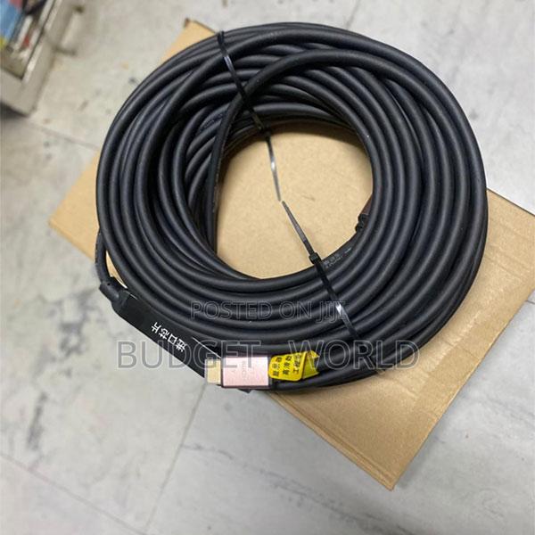 Full Hd 1080p Hq 30m Hdmi Cable/Black Gold Plated