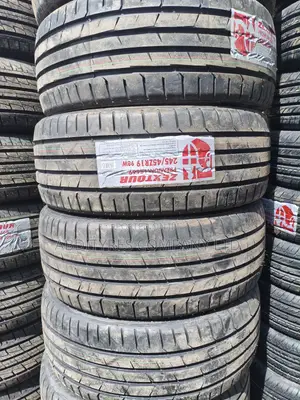 245/45r19 Zextour Ls669 Tires
