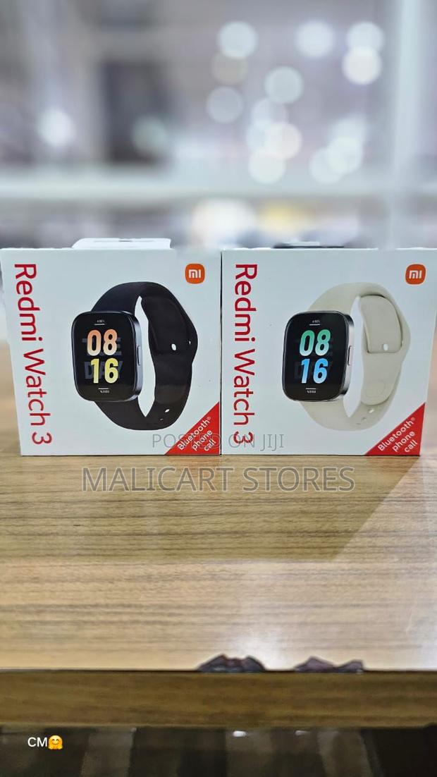 Redmi Smart Watch 3 - main view
