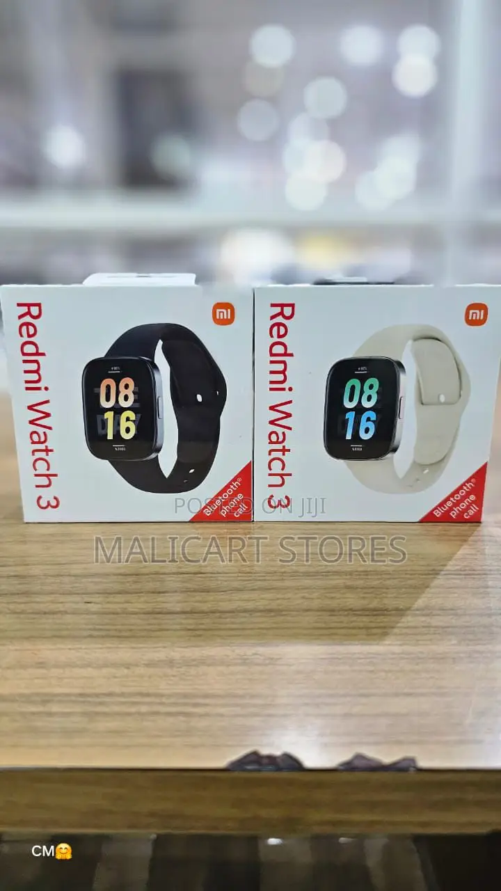 Redmi Smart Watch 3