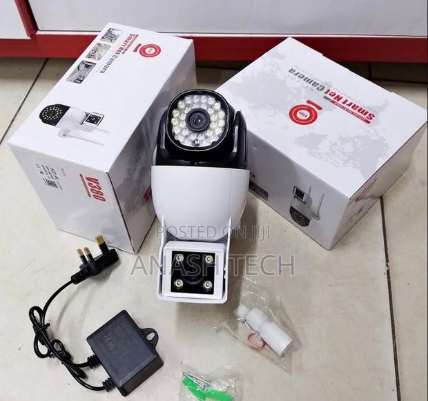Best Ac 4g Dual Lens Camera V380 Simcard Camera 4g Dual Lens - main view