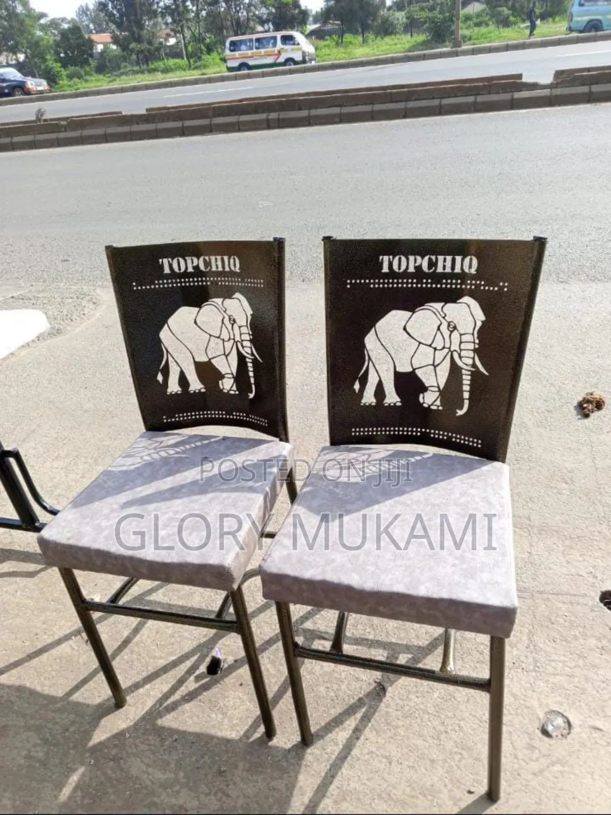 Restaurant And Bar Chairs
