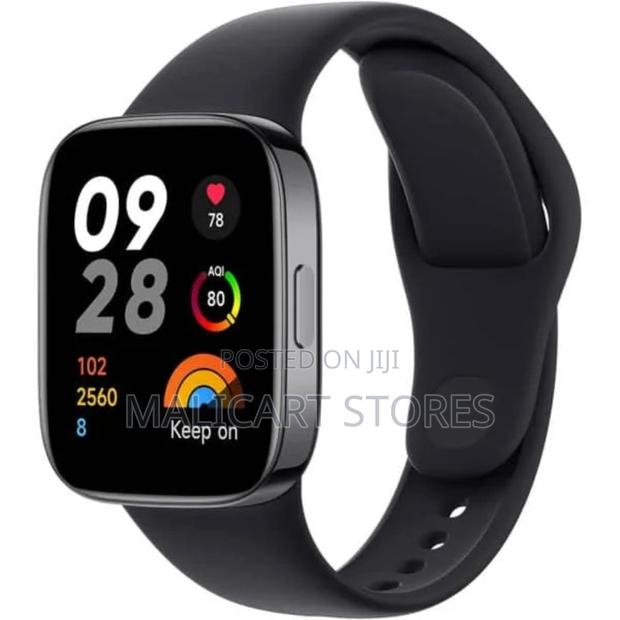 Redmi Smart Watch 3 - thumbnail 2