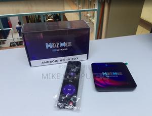 4gb 32gb H96 Max Media Player 2g 16g Set Top Box - thumbnail 2