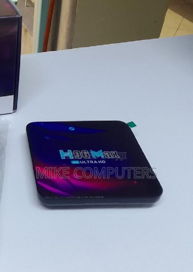 4gb 32gb H96 Max Media Player 2g 16g Set Top Box - thumbnail 3