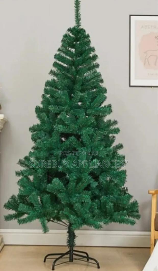 Pine Shape Christmas Tree 6ft (180cm) - main view