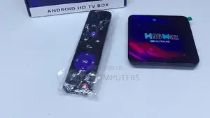 Smart Tv Box Ultra Hd 4gb 32gb H96max