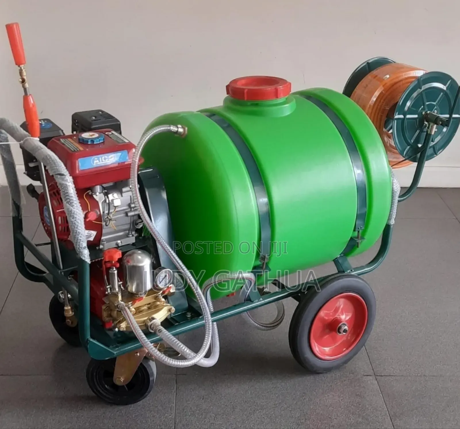 Knapsack Sprayer 160l