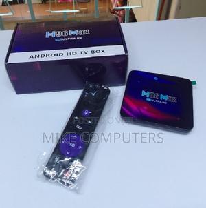 Wifi Android 11.0 Tv Box H96max V12 Rk3318 - thumbnail 2