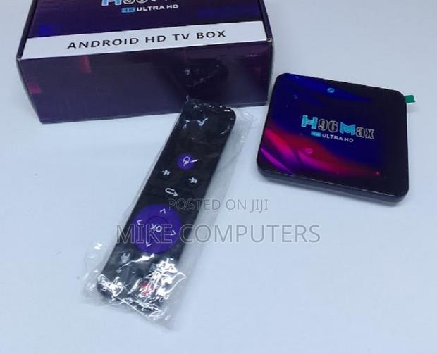 Android Smart Tv Android 11 4+32gb Utra Hd - main view