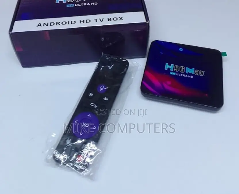 Android Smart Tv Android 11 4+32gb Utra Hd