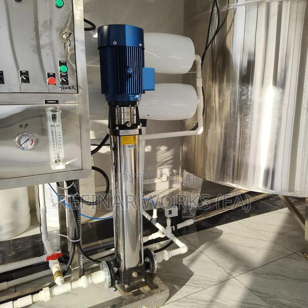 Industrial Reverse Osmosis Machine – All Capacities - thumbnail 2