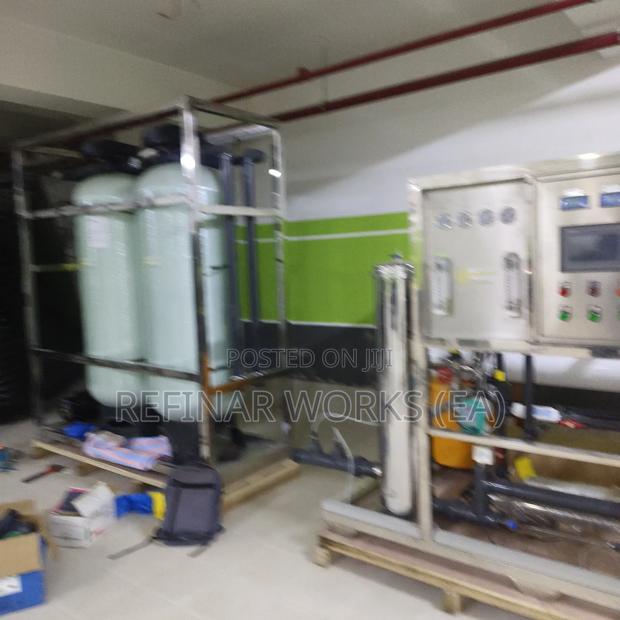Industrial Reverse Osmosis Machine – All Capacities - thumbnail 3