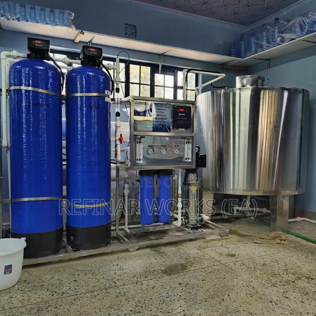 Industrial Reverse Osmosis Machine – All Capacities - thumbnail 4