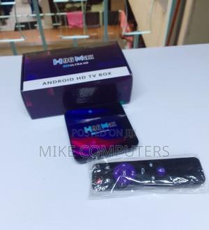New Ultra Hd H96 Smart Tv Android Box Android 11.0 4gb - thumbnail 2