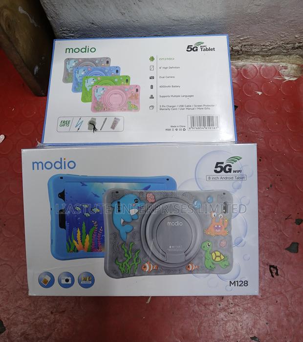New Modio M128 256 GB Green - thumbnail 2