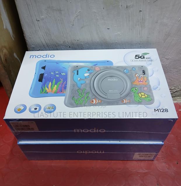 New Modio M128 256 GB Green - thumbnail 3