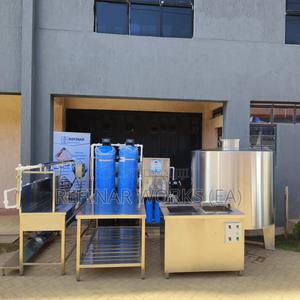 Industrial Reverse Osmosis Machine – All Capacities - main view