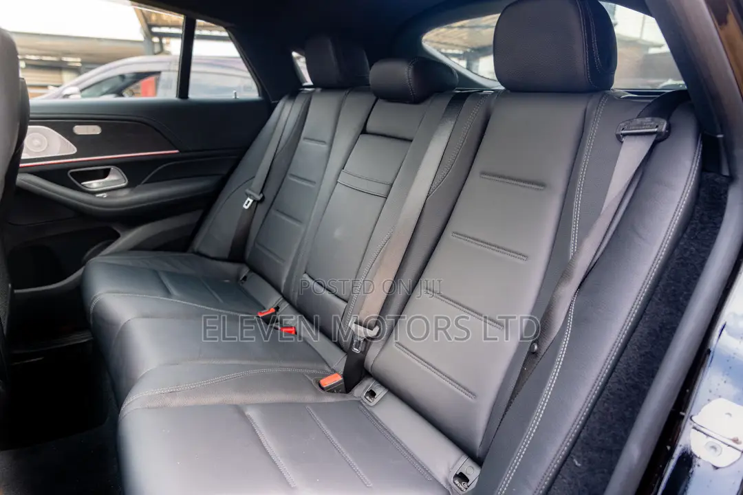 Mercedes-Benz GLE-Class 2020 Black