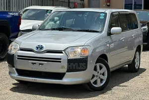 Toyota Probox 1.3 DX 2WD 2018 Silver
