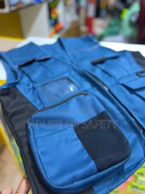 Unique Tour Guide Half Jackets