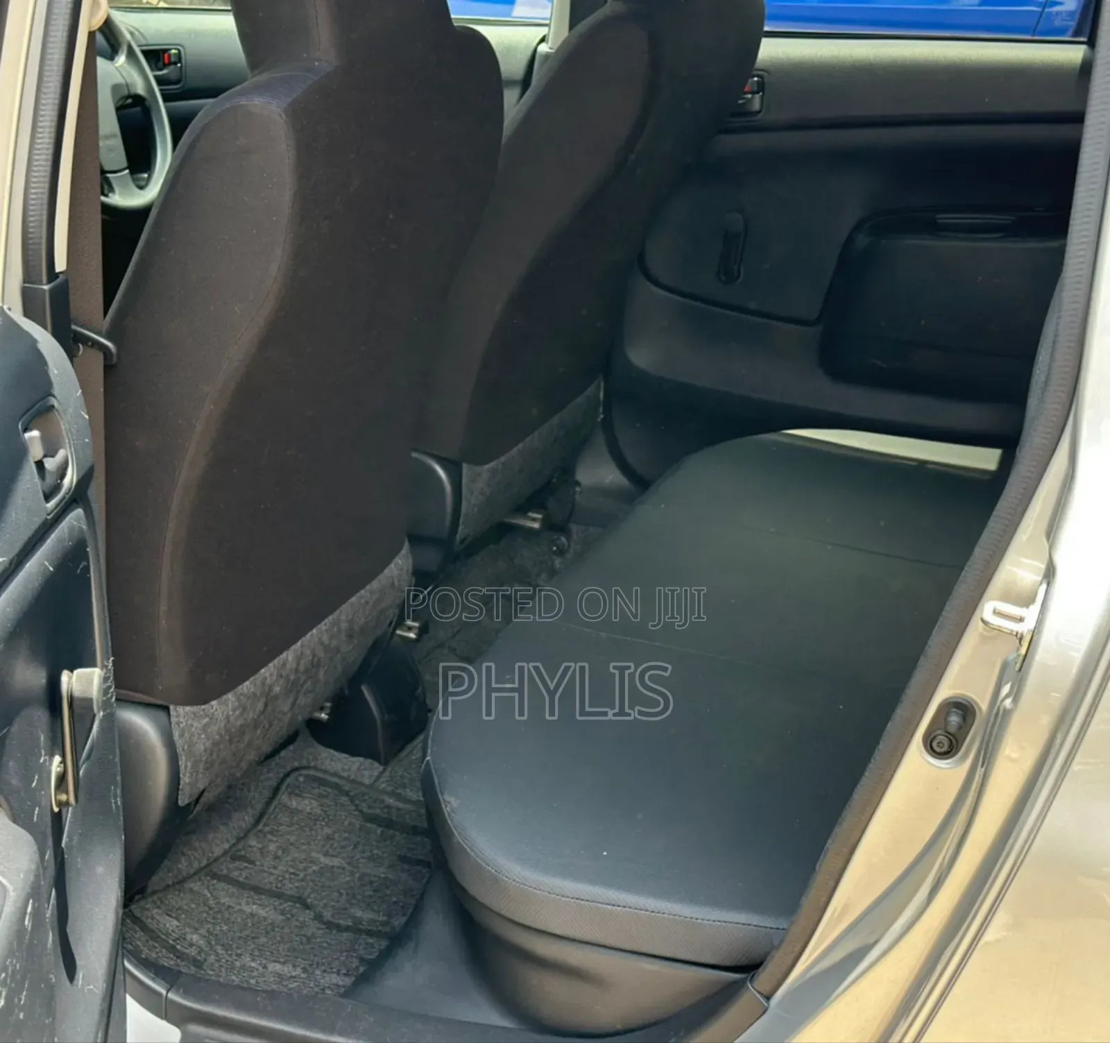 Toyota Probox 1.3 DX 2WD 2018 Silver