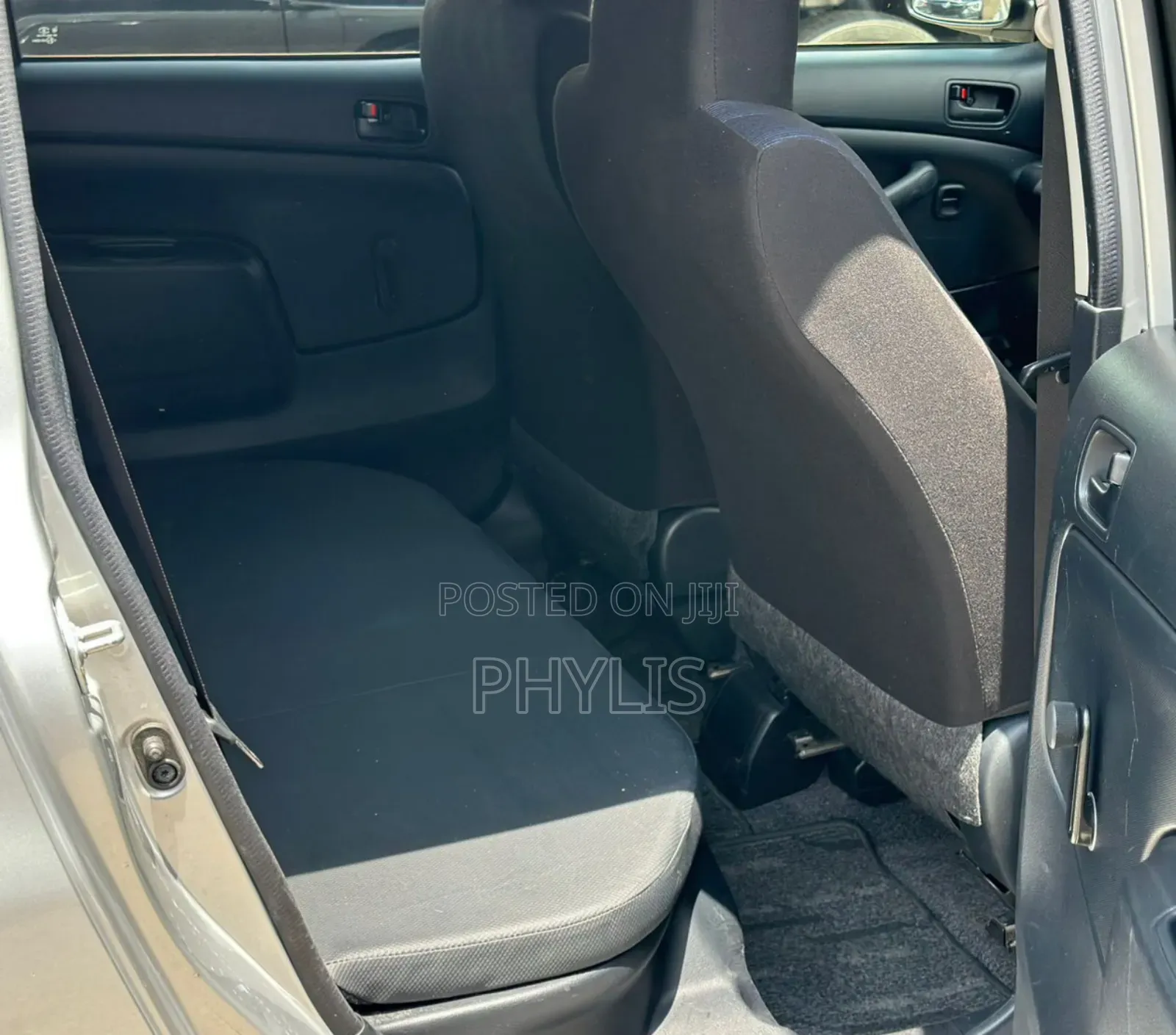 Toyota Probox 1.3 DX 2WD 2018 Silver